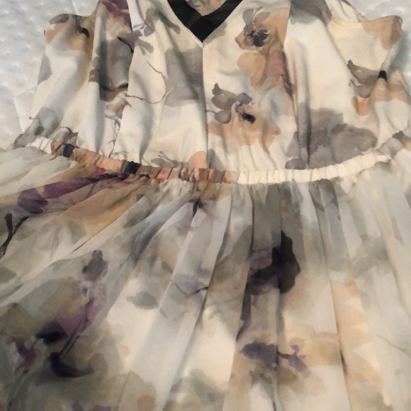 Simply Vera/Vera wang dress - Picture 4 of 6